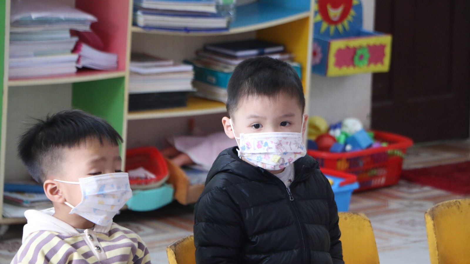 Thành phố Nam Định: Trẻ mầm non đến trường từ ngày 1/3 - Ảnh minh hoạ 3