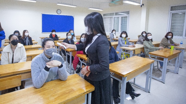 Hà Nội xây dựng kịch bản đón học sinh tiểu học nội đô tựu trường an toàn