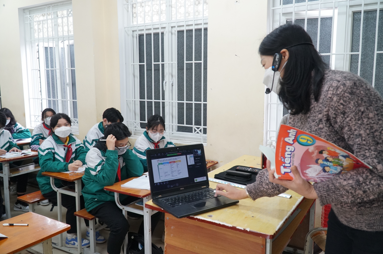 Nghệ An: Khảo sát điều kiện, chất lượng dạy học trực tuyến trên toàn tỉnh - Ảnh minh hoạ 3