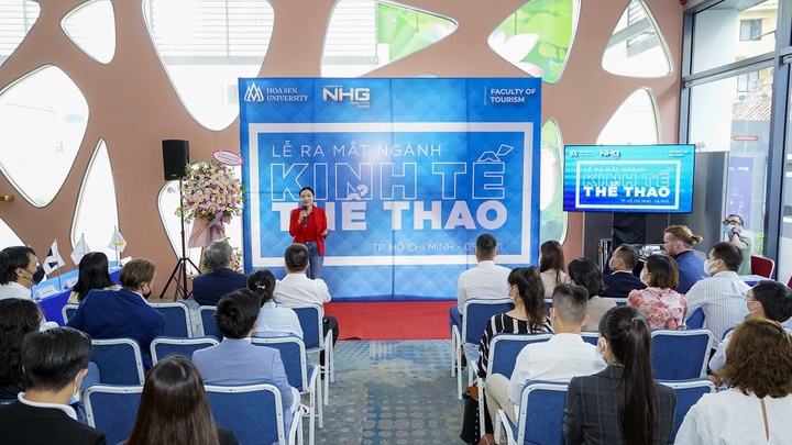 Kinh tế thể thao: Ngành học đón đầu xu thế