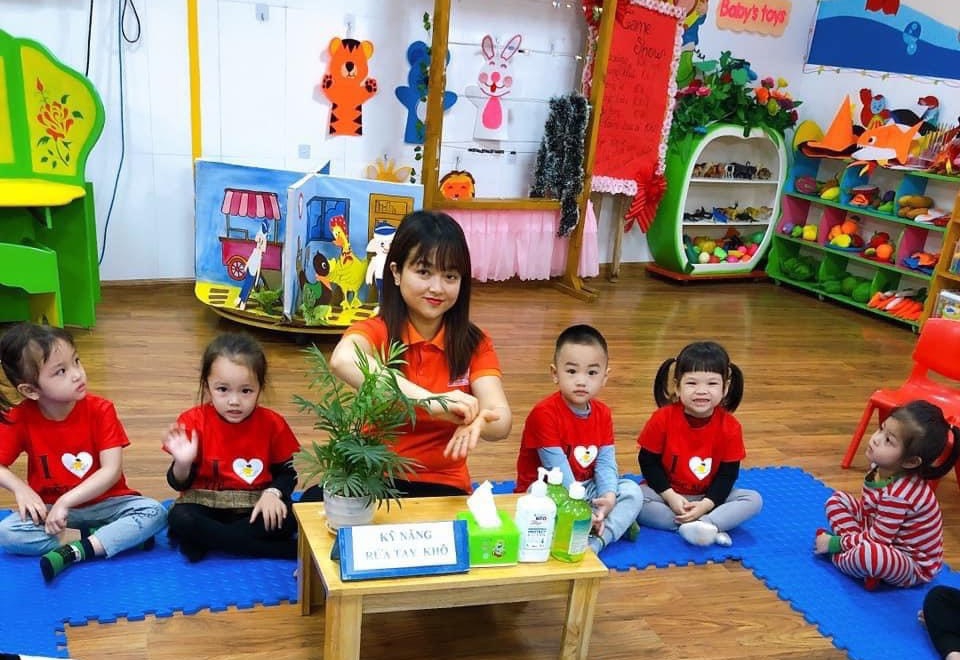Bắc Ninh: Dạy và học “thích ứng” để phụ huynh an tâm, học sinh an vui đến trường - Ảnh minh hoạ 3