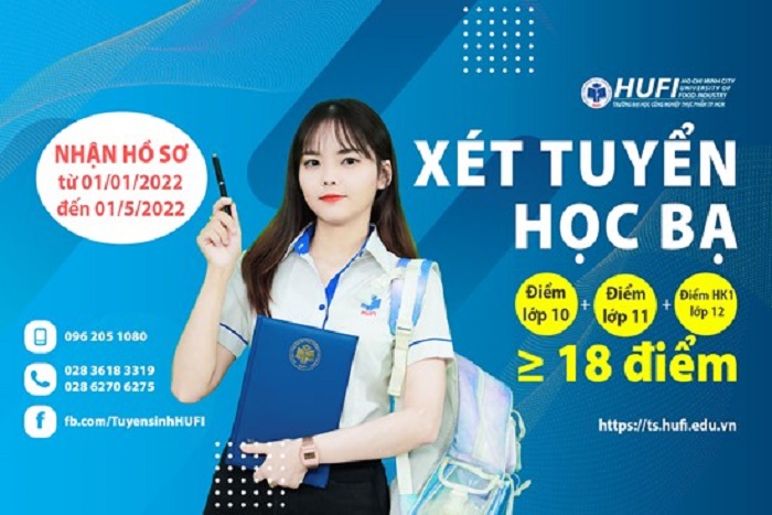 Tuyển sinh 2022: Nhiều trường mở cổng xét tuyển học bạ sớm - Ảnh minh hoạ 3