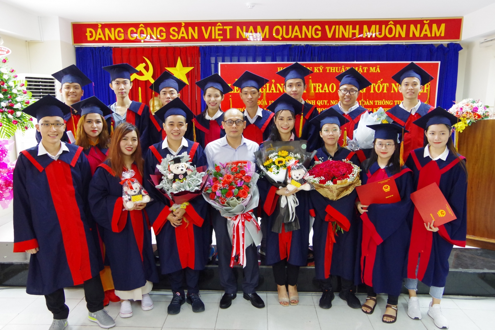 Tuyển sinh vào ngành An toàn thông tin, chuyên ngành Công nghệ phần mềm tại Phân hiệu Học viện kỹ thuật mật mã năm 2022 thế nào? - Ảnh minh hoạ 3