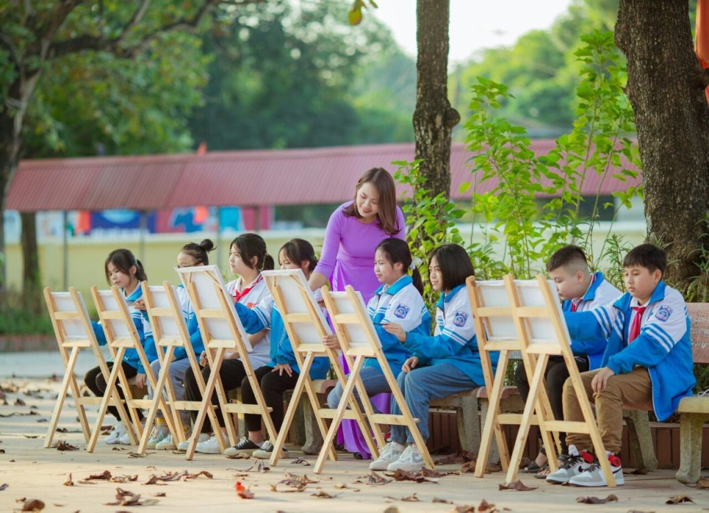 Xây dựng trường học hạnh phúc qua yêu thương, an toàn và tôn trọng - Ảnh minh hoạ 3