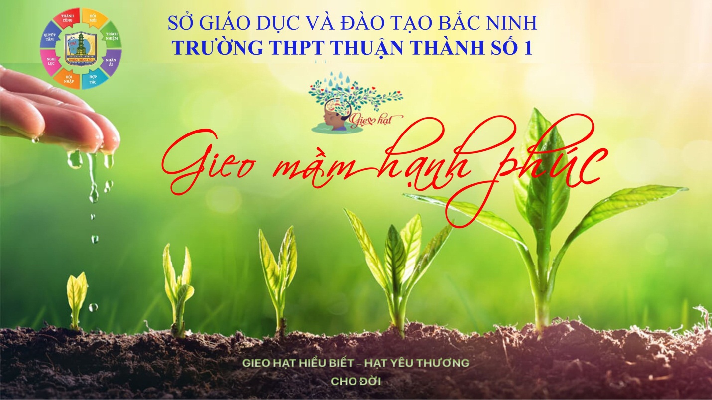 Trường THPT Thuận Thành số 1: Trường học hạnh phúc là mục tiêu, giá trị cốt lõi - Ảnh minh hoạ 3