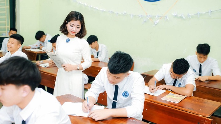 Thái Bình: 12 giáo viên trúng tuyển theo chính sách thu hút