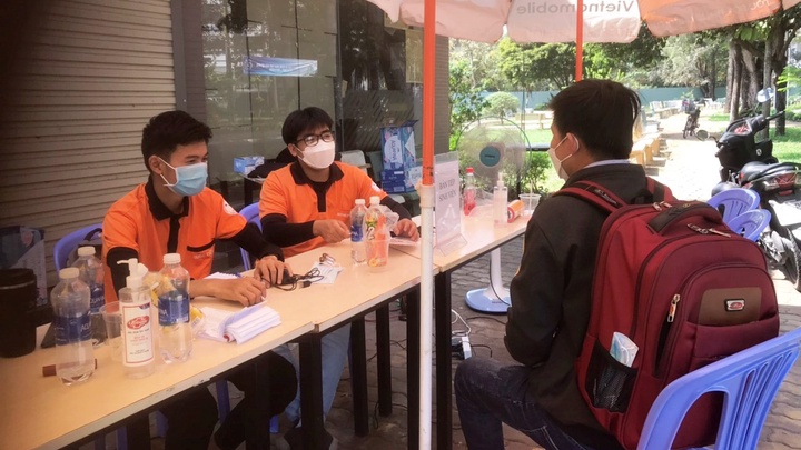 Thành phố Hồ Chí Minh: Tích cực hỗ trợ chỗ ở cho sinh viên trở lại trường