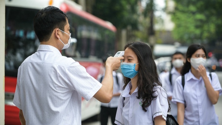 Đón học sinh trở lại trường: Yêu cầu cấp thiết