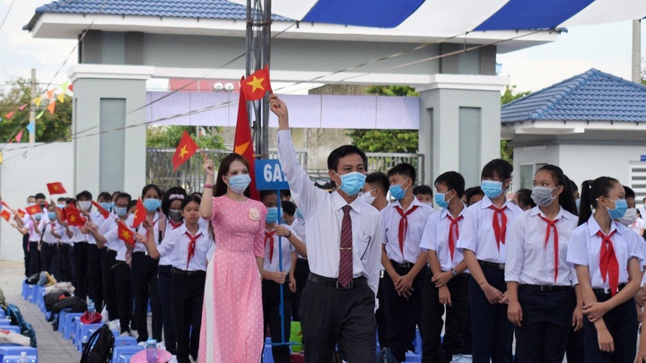 Vũng Tàu: Xét nghiệm toàn bộ học sinh, cán bộ, giáo viên khi quay lại trường