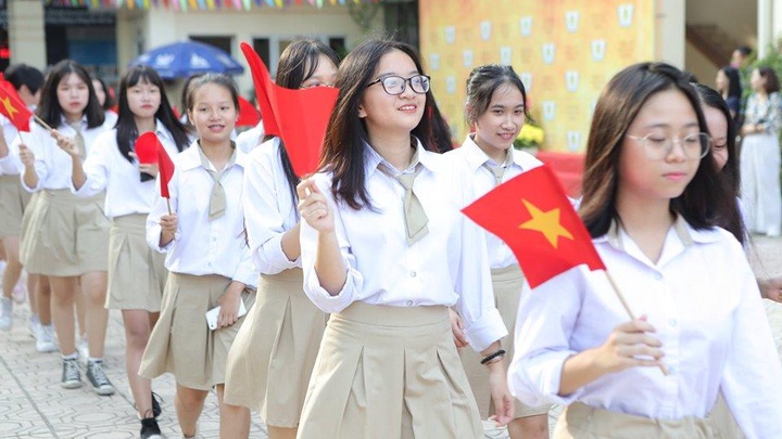 Hà Nội: Trường THPT Phan Huy Chú - Đống Đa dự kiến tuyển 300 chỉ tiêu lớp 10