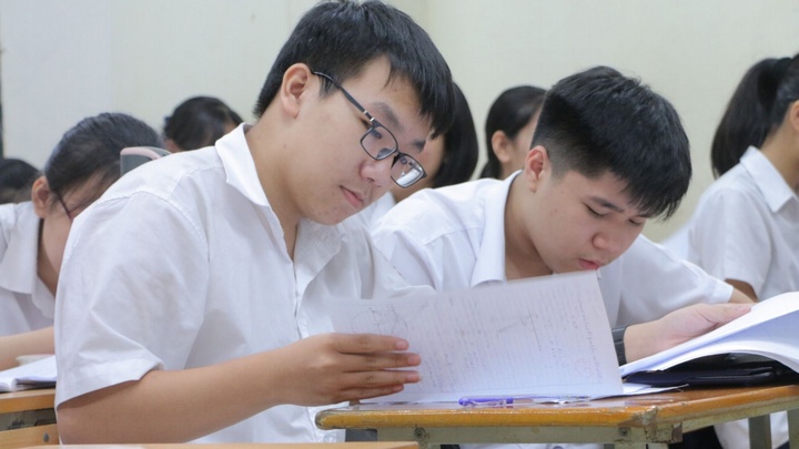 45 thí sinh Hà Nam đạt giải trong Kỳ thi học sinh giỏi quốc gia