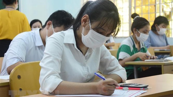45 học sinh Ninh Bình đạt giải tại Kỳ thi học sinh giỏi quốc gia