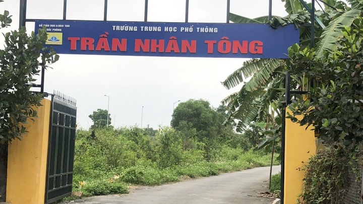 Hải Phòng: Trường học "nằm im" 12 năm xin hoạt động trở lại