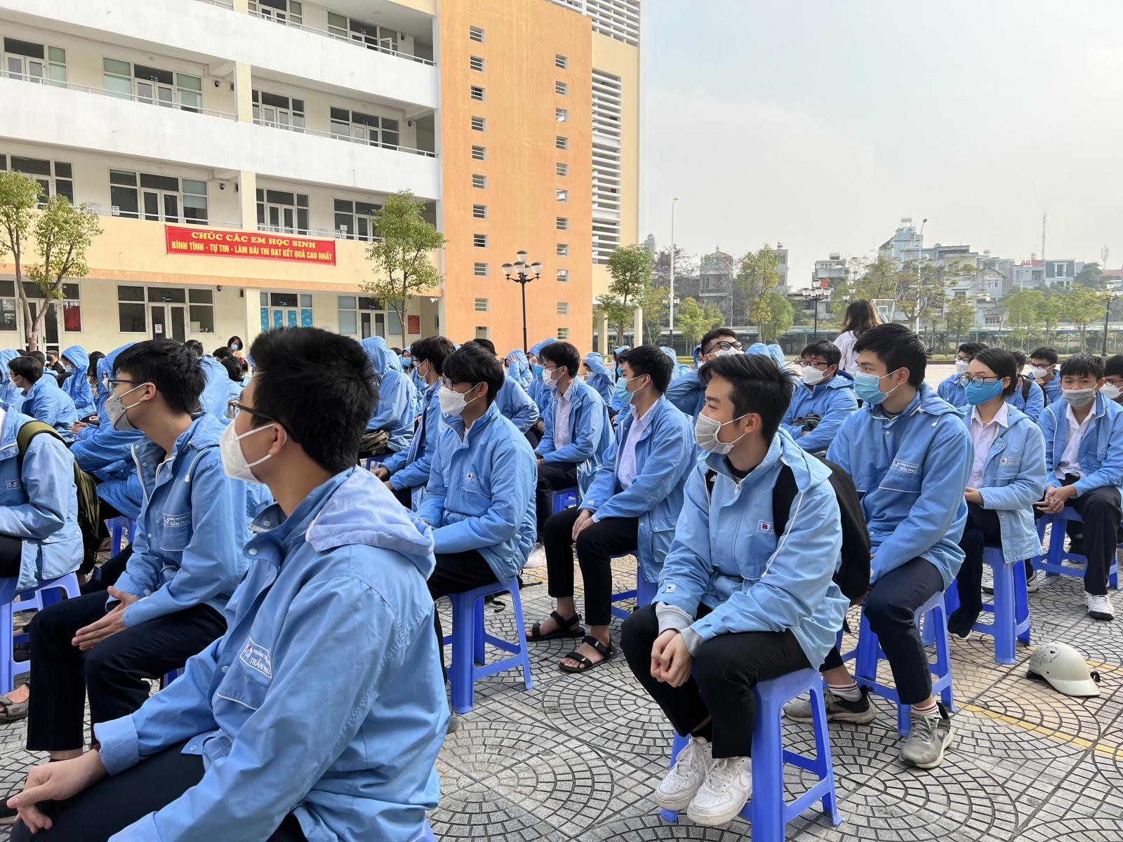 Hải Phòng: 112 học sinh thi chọn học sinh giỏi cấp quốc gia năm 2022 - Ảnh minh hoạ 2