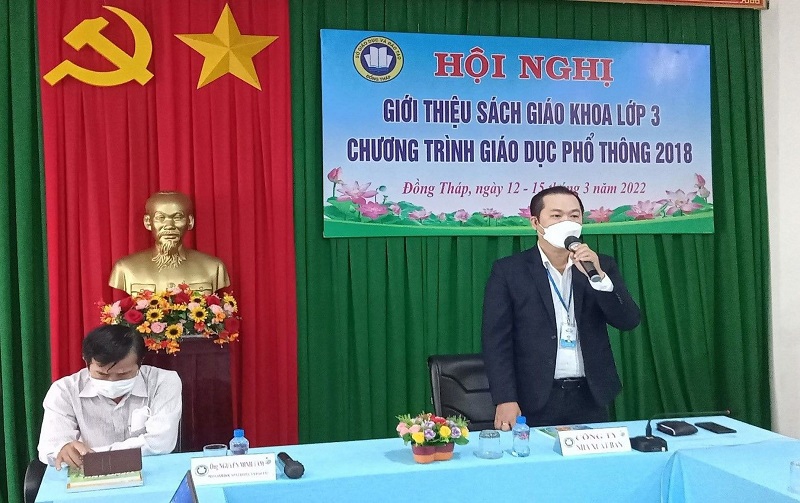 Chọn sách giáo khoa lớp 3, 7 và 10: Tăng tiến độ tiếp cận - Ảnh minh hoạ 2