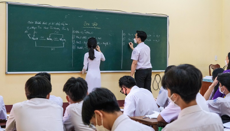 Tập trung bù đắp kiến thức cho học sinh khi trở lại học trực tiếp - Ảnh minh hoạ 2