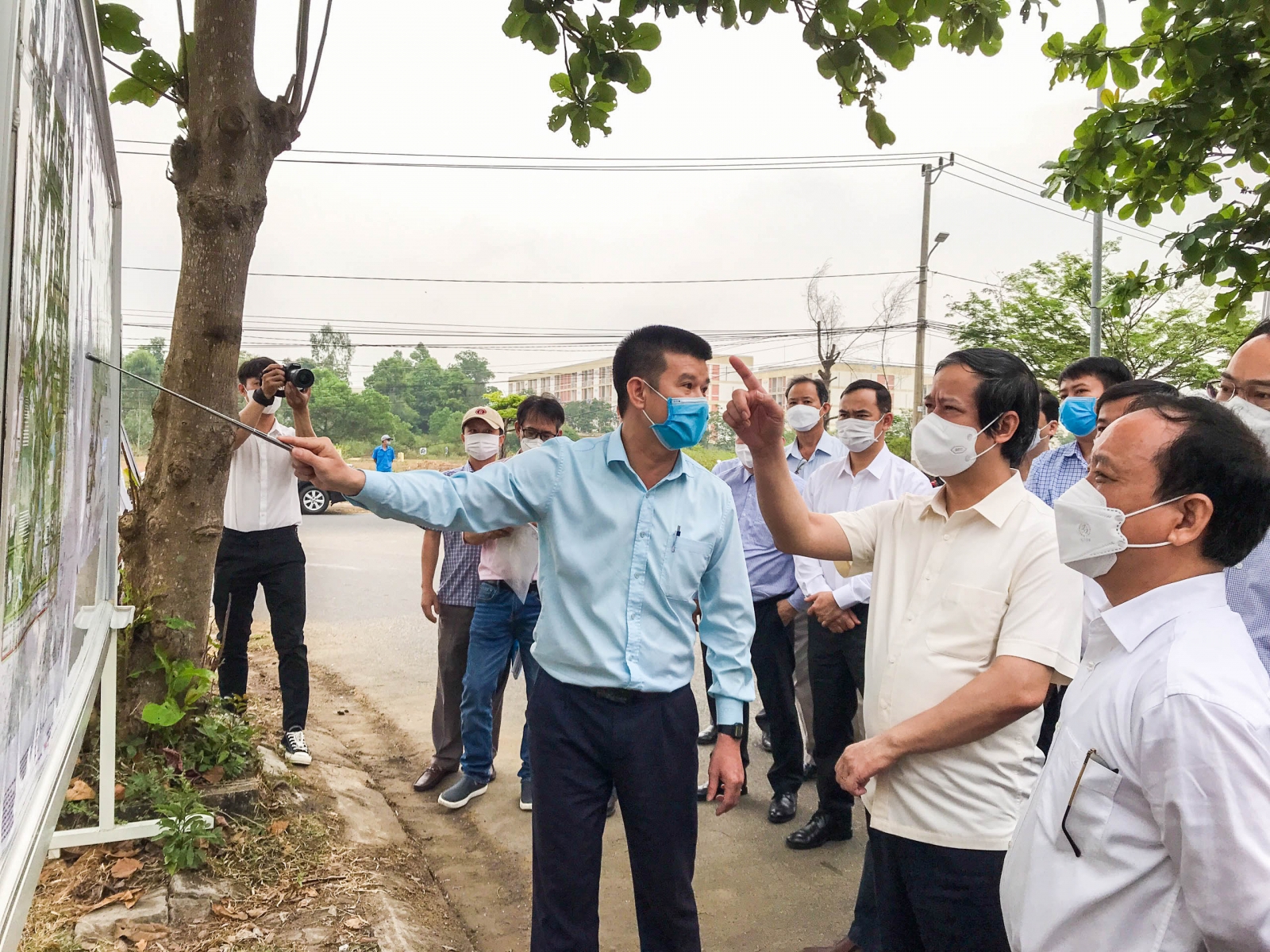 Bộ trưởng Nguyễn Kim Sơn: Dự án Làng đại học Đà Nẵng không thể chậm trễ hơn nữa - Ảnh minh hoạ 3