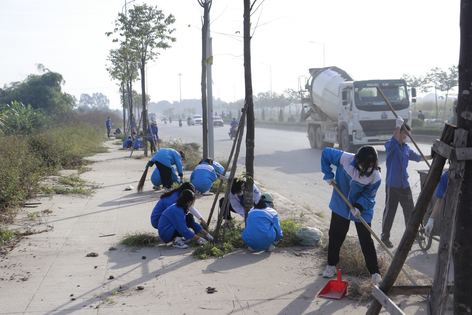 Công tác Đoàn trong trường phổ thông: Phát huy vai trò tiên phong - Ảnh minh hoạ 4