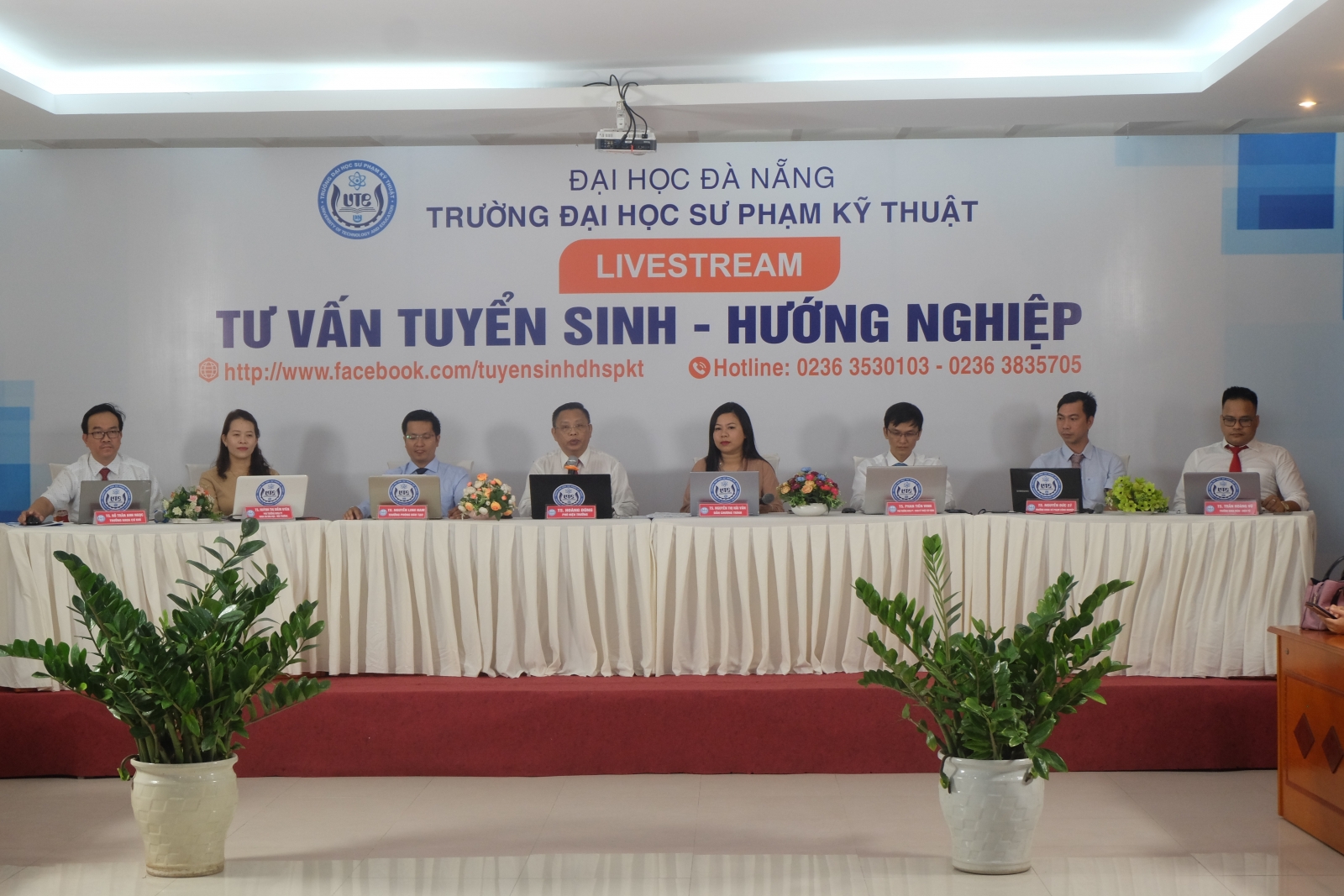 Đa dạng hình thức tư vấn tuyển sinh trong dịch Covid-19 - Ảnh minh hoạ 3