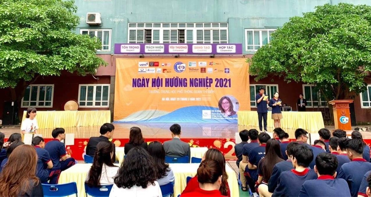 Ôn tập song hành với hướng nghiệp cho học sinh lớp 12 - Ảnh minh hoạ 2