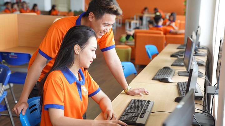 Tuyển sinh 2022: Đăng ký online - phương thức tuyệt vời