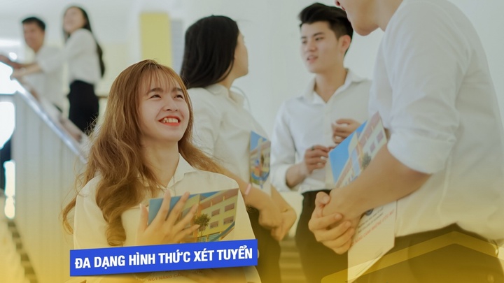 Trường Đại học Kinh tế - Đại học Huế đa dạng phương thức tuyển sinh năm 2022