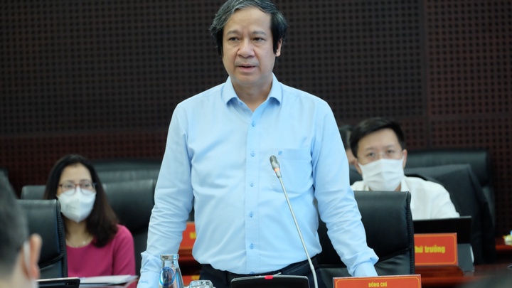 Bộ trưởng Nguyễn Kim Sơn: Dự án Làng đại học Đà Nẵng không thể chậm trễ hơn nữa