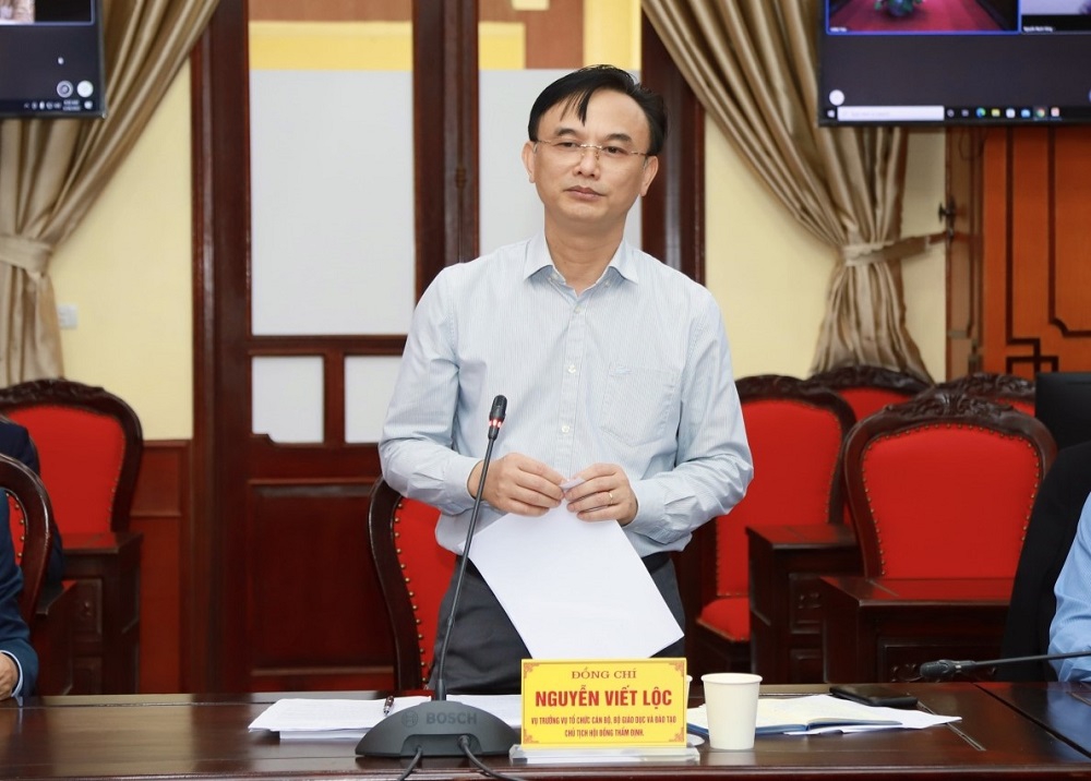 Thẩm định Đề án thành lập Phân hiệu Đại học Thái Nguyên tại Hà Giang - Ảnh minh hoạ 3