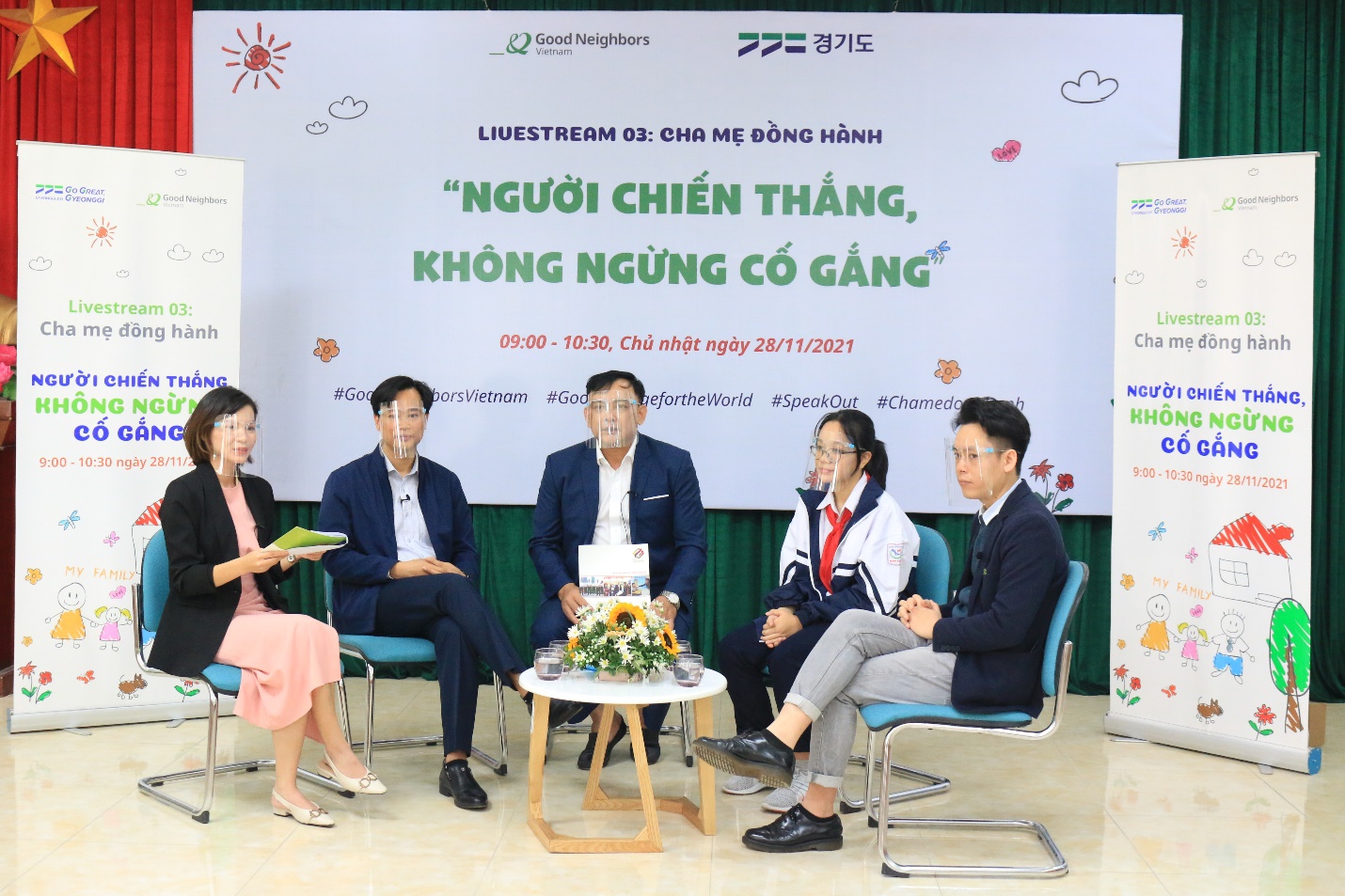 Tăng cường sức khỏe tinh thần cho học sinh trung học cơ sở tại Hà Nội thông qua xây dựng và vận hành mô hình phòng tham vấn học đường - Ảnh minh hoạ 3