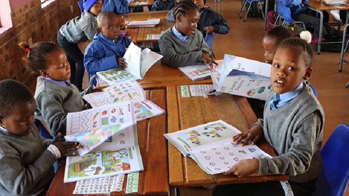 Nam Phi: Hệ thống giáo dục tìm cách phục hồi sau đại dịch