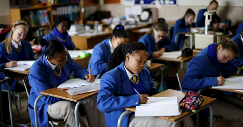 Nam Phi: Hệ thống giáo dục tìm cách phục hồi sau đại dịch - Ảnh minh hoạ 2