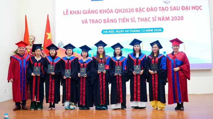 Nhiều quy định mới có lợi cho ứng viên/học viên cao học, nghiên cứu sinh Trường Đại học Ngoại ngữ, Đại học Quốc gia Hà Nội