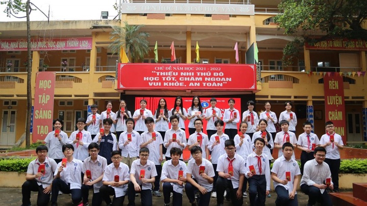 Hà Nội: Hơn 3.600 học sinh lớp 9 dự thi học sinh giỏi cấp thành phố