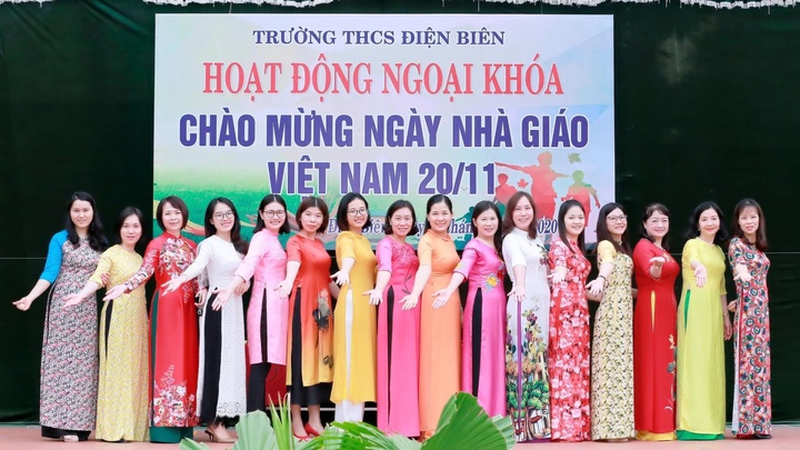 Tạo sân chơi để nhà giáo phát huy tài năng