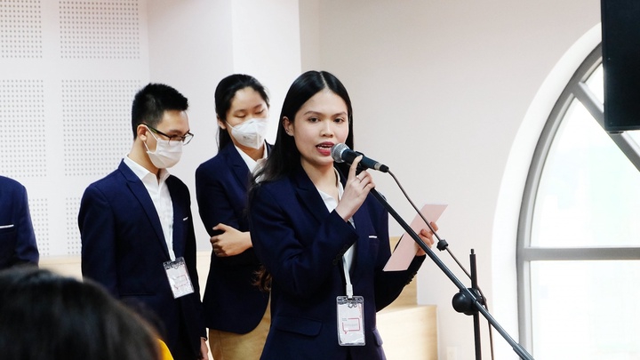 The Debate Challenge 2022: Tiếp tục lan tỏa những giá trị của tranh biện học thuật