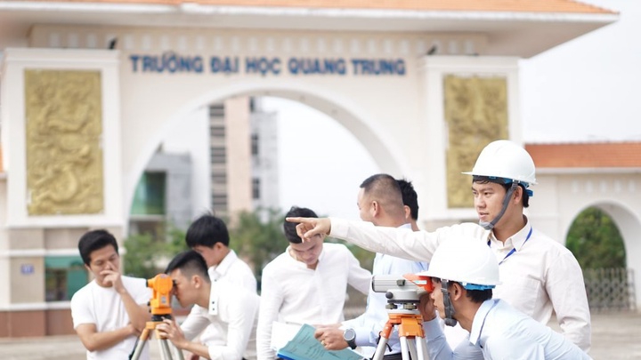 Trường Đại học Quang Trung: Áp dụng 4 phương thức xét tuyển