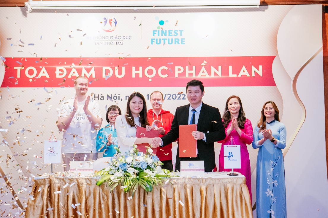 Du học Phần Lan bậc THPT mở rộng cánh cửa tương lai cho học sinh Việt Nam - Ảnh minh hoạ 4