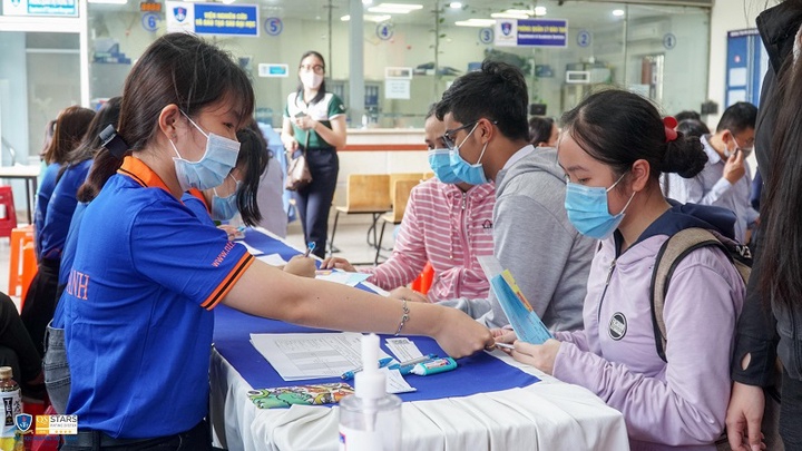 Lưu ý yếu tố đặc thù trong xét tuyển bằng học bạ