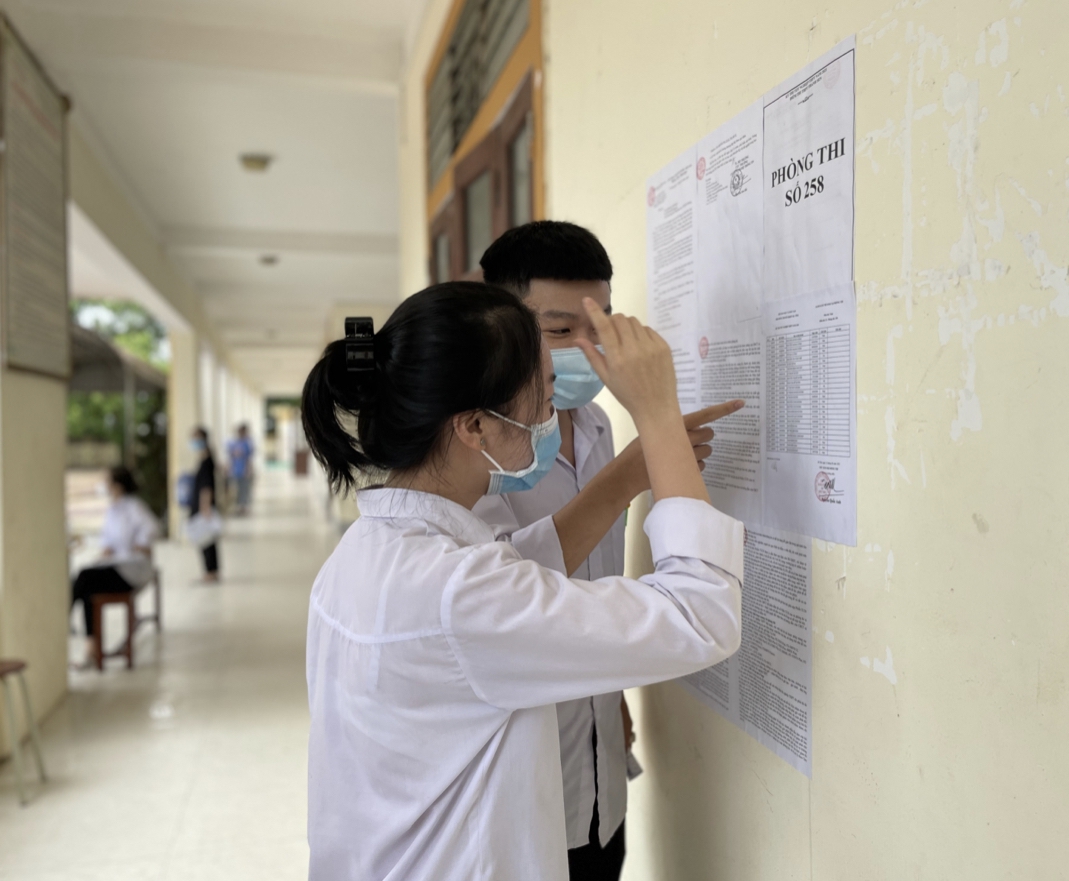 Tăng tốc ôn luyện cho học sinh cuối cấp - Ảnh minh hoạ 3