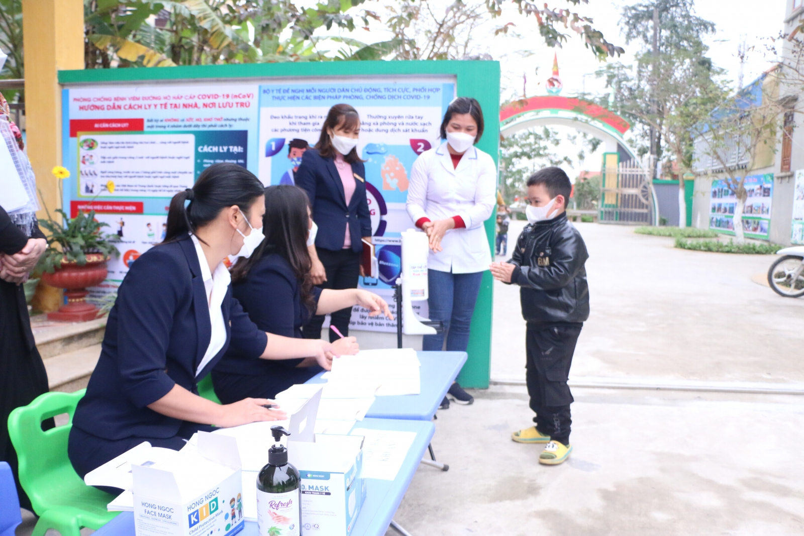 Nam Định cho phép đón trẻ mầm non đến trường từ ngày 12/4 - Ảnh minh hoạ 2