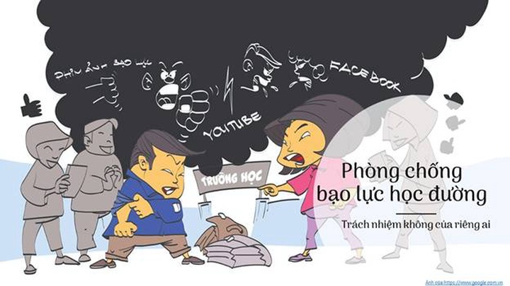 Hải Phòng: Bàn giải pháp ngăn ngừa bạo lực học đường