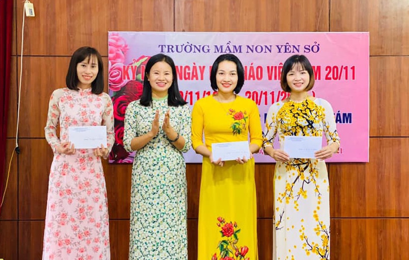 Những nữ hiệu trưởng truyền cảm hứng sáng tạo cho đồng nghiệp - Ảnh minh hoạ 4