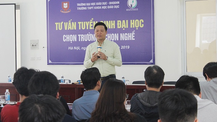 3 nguyên tắc chọn trường, chọn nghề