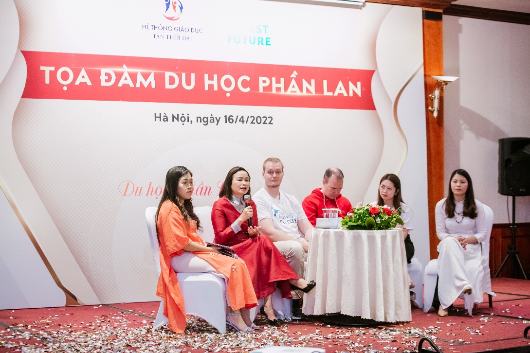 Du học Phần Lan bậc THPT mở rộng cánh cửa tương lai cho học sinh Việt Nam - Ảnh minh hoạ 3