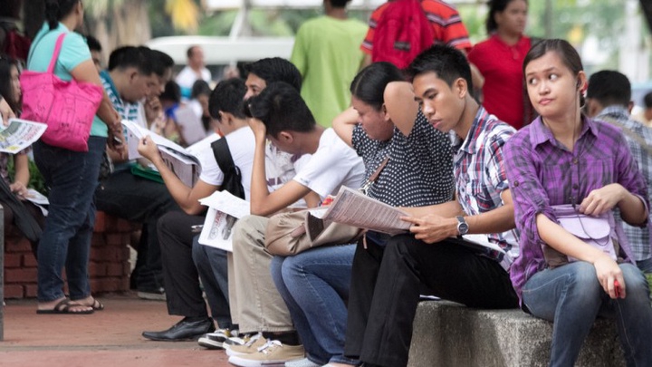 Sinh viên Indonesia: Khó tìm việc làm sau tốt nghiệp