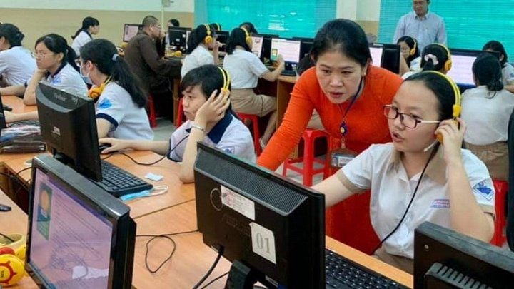 TPHCM: 515 học sinh tham gia khảo sát PISA