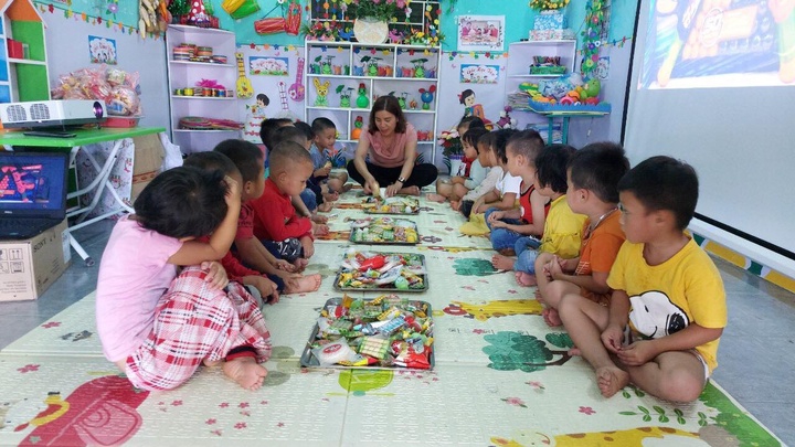 Lào Cai: Trẻ mầm non 5 tuổi vùng dịch cấp độ 3 đi học trực tiếp từ 12/4