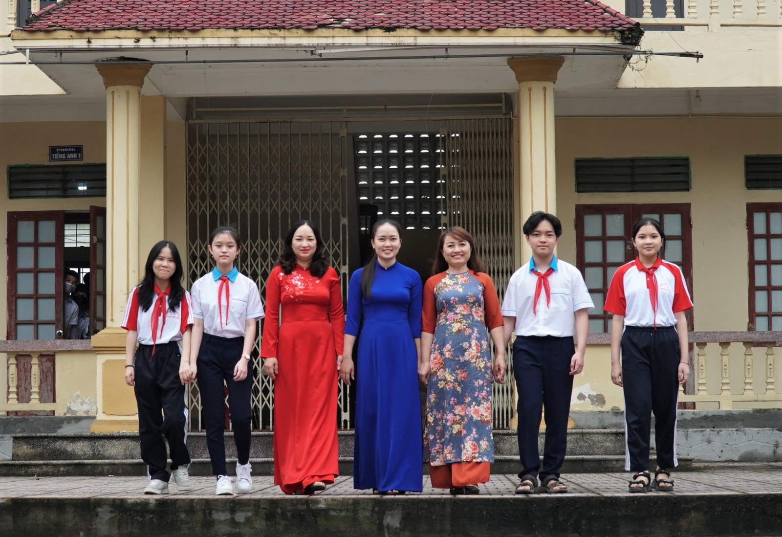 Nghệ An: Ngôi trường vùng ven đô lần đầu tiên có 2 giải Nhất kỳ thi học sinh giỏi tỉnh - Ảnh minh hoạ 6