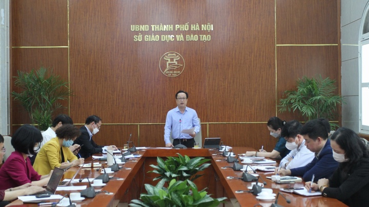 Hà Nội sẵn sàng đón hơn 1 triệu học sinh trở lại trường, tổ chức bán trú từ đầu tuần tới