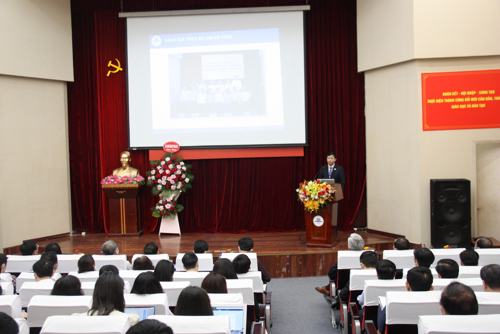 Chương trình ETEP tác động quan trọng đến trường sư phạm theo hướng tích cực - Ảnh minh hoạ 2